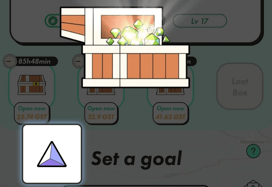 STEPN（ステップン）のGem（ジェム）とは？種類やレベル、使い方を解説 バーチャルナビ